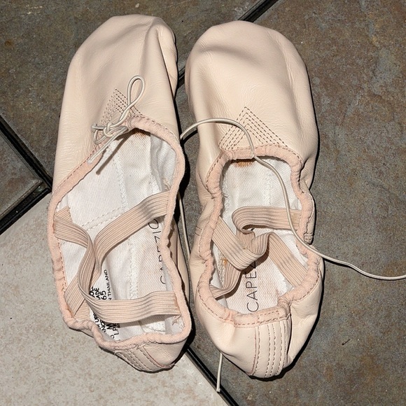Capezio Shoes New Capezio Leather Cobra Ballet Shoes Poshmark